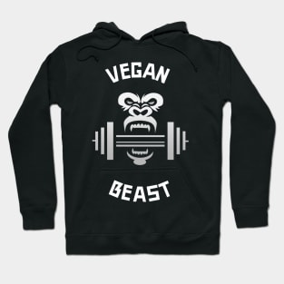 Vegan Beast Hoodie